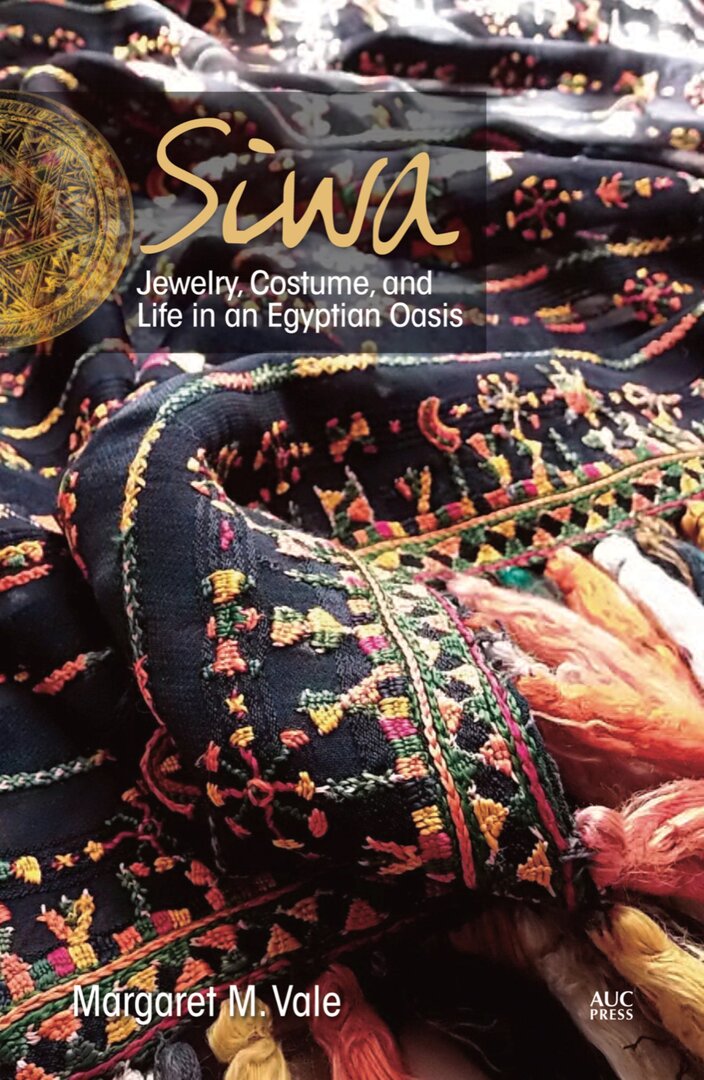 Cover image for Siwa ISBN 9789774166815