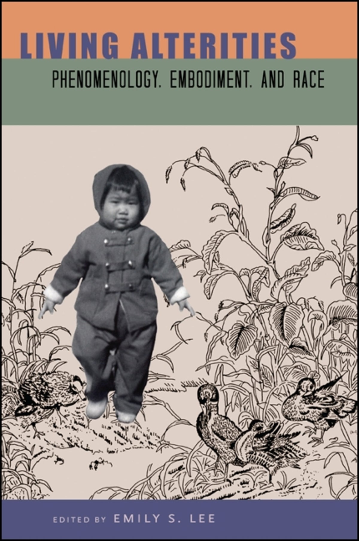 Cover image for Living Alterities ISBN 9781438450155