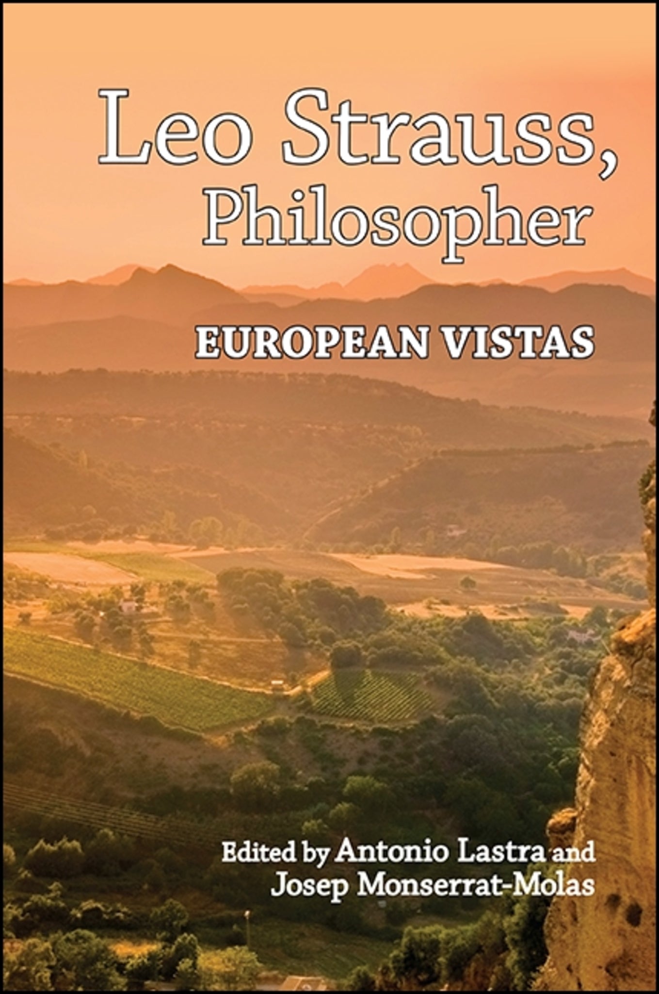 Cover image for Leo Strauss, Philosopher ISBN 9781438461342