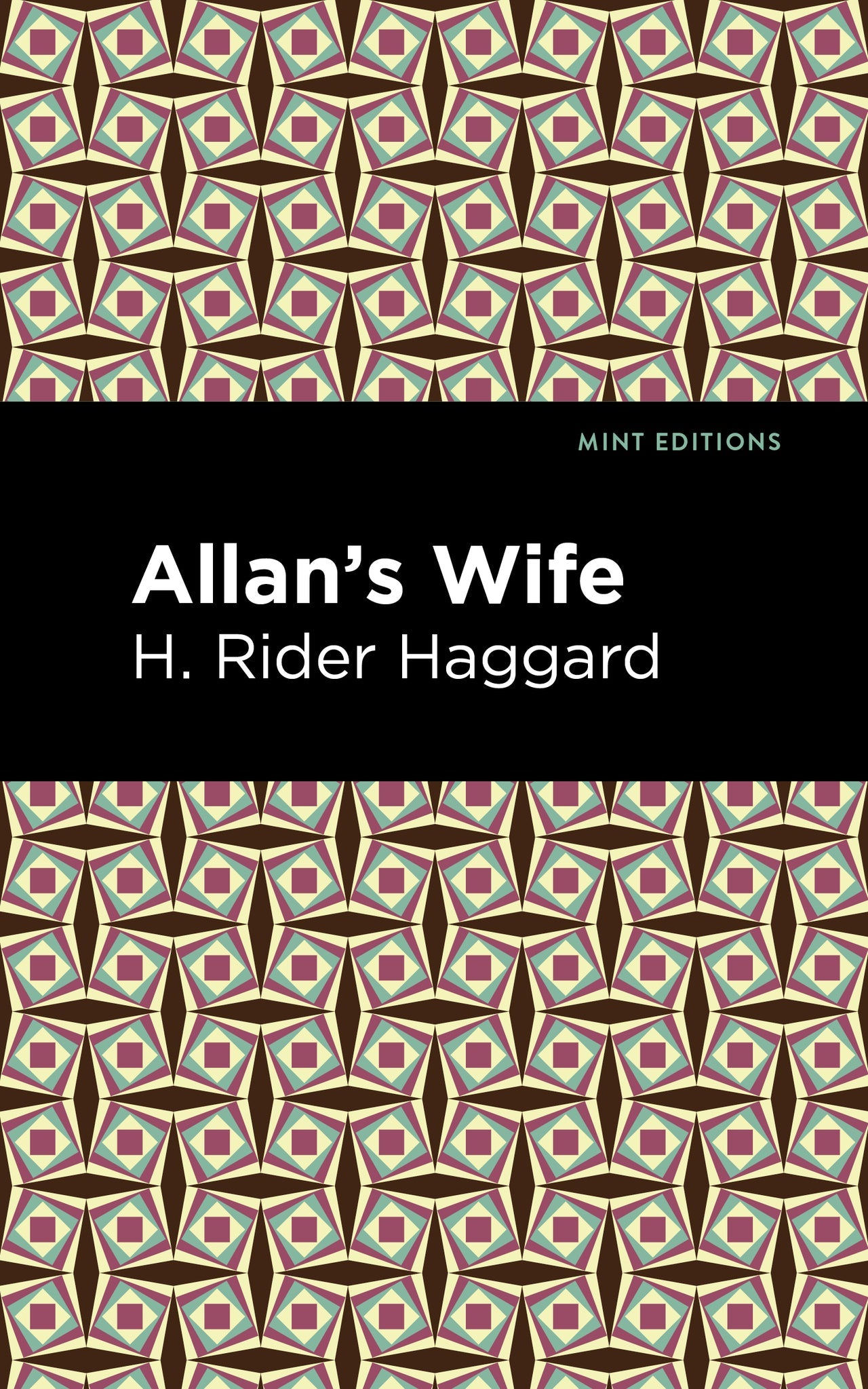 Cover image for Allan's Wife ISBN 9781513208176