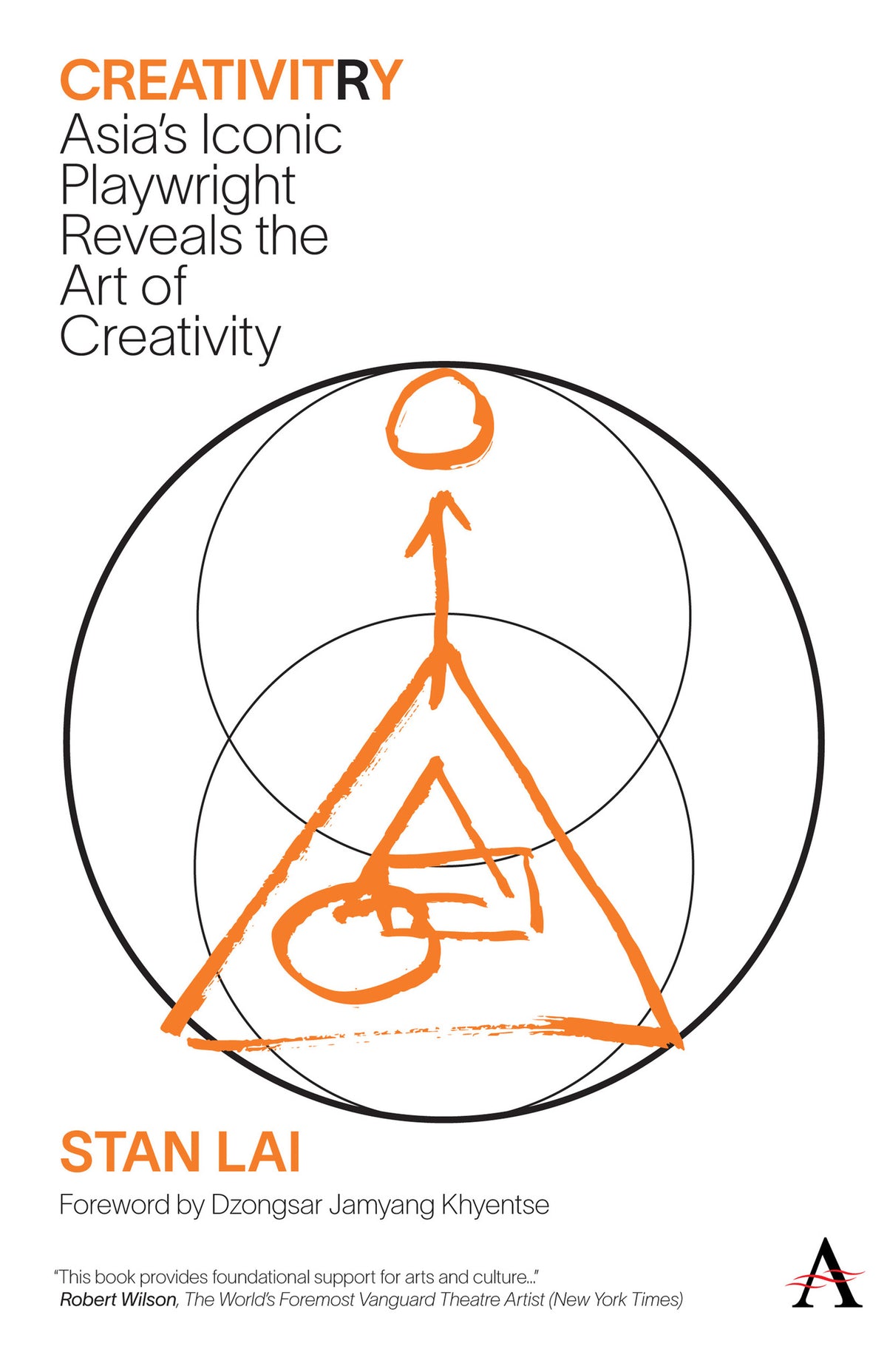 Cover image for CreativitRy ISBN 9781839993978