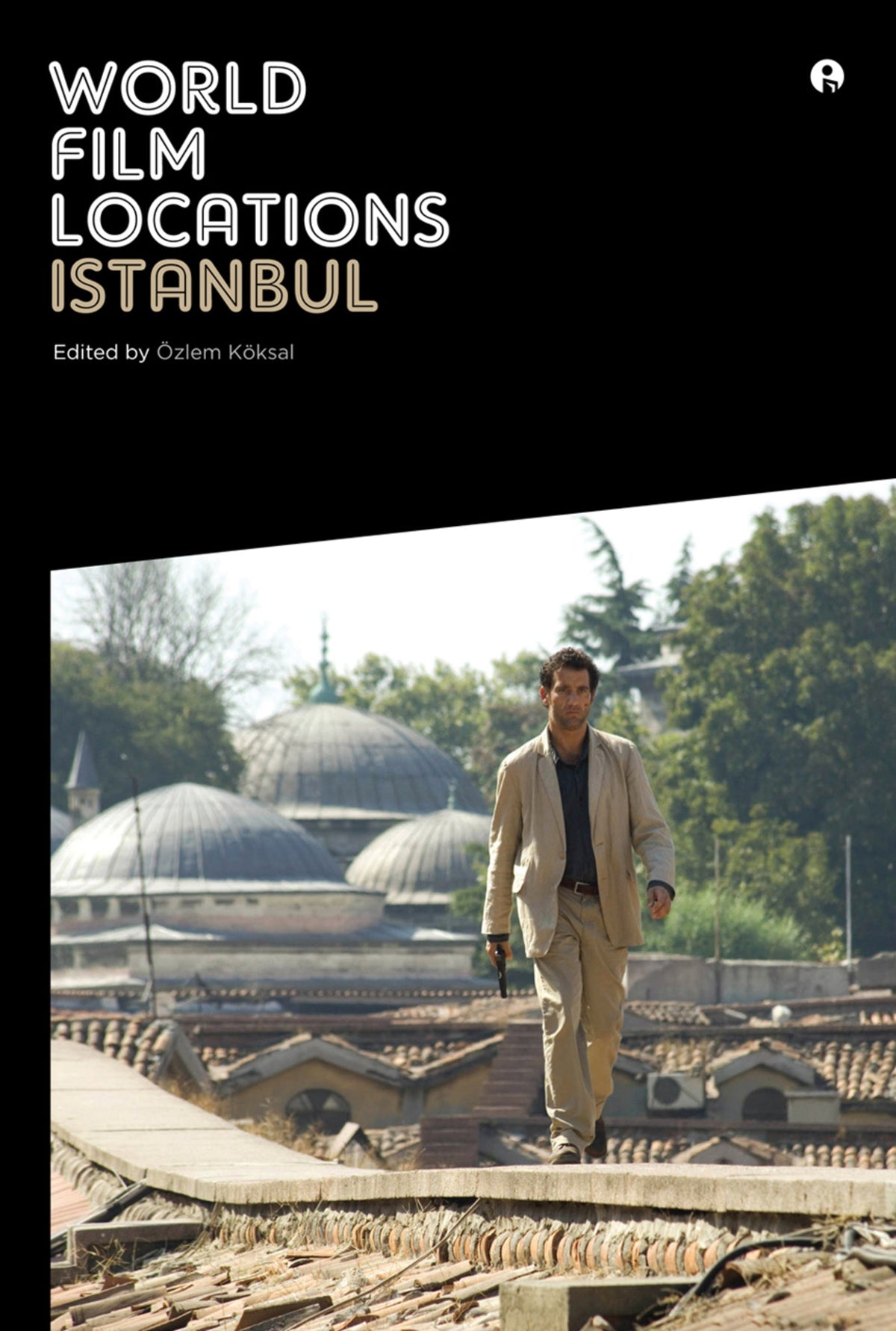 Cover image for World Film Locations: Istanbul ISBN 9781841505947