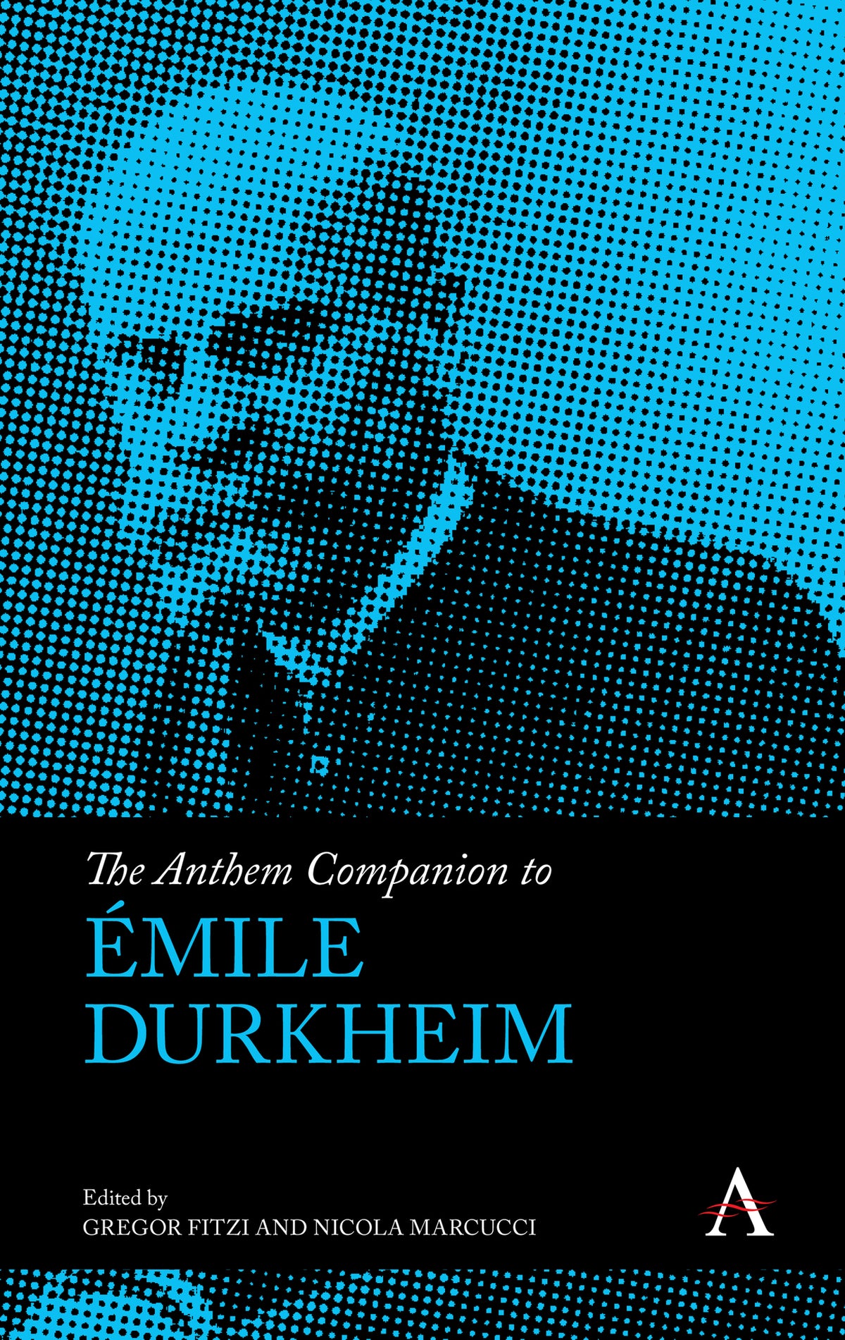 Cover image for The Anthem Companion to Émile Durkheim ISBN 9781839981197