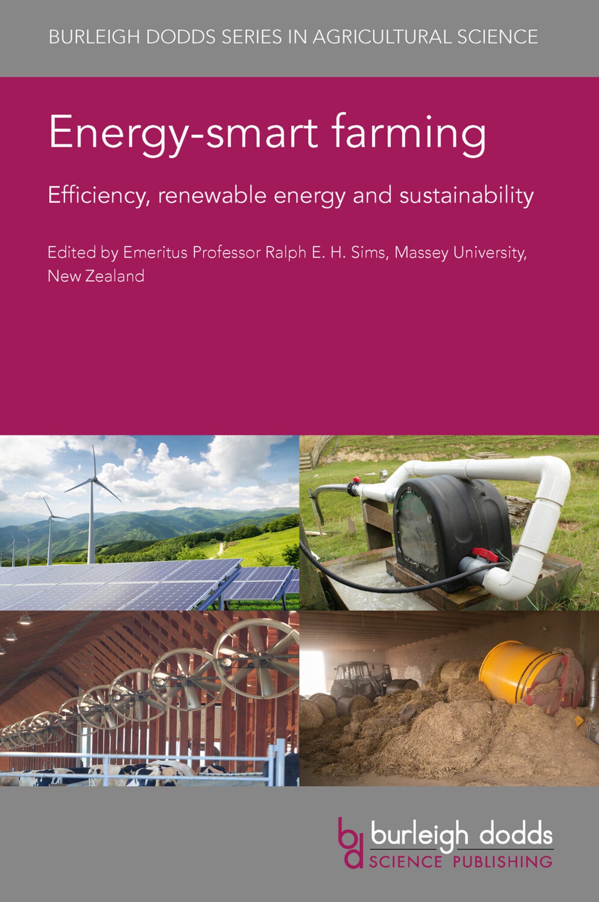 Energy-smart farming