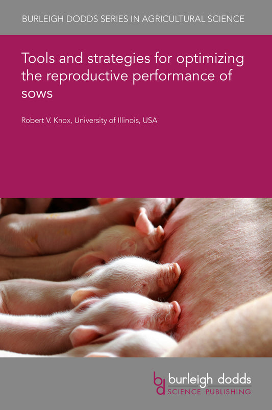 Tools and strategies for optimizing the reproductive performance of sows