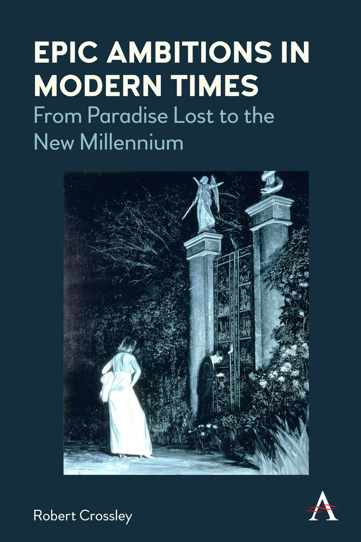 Cover image for Epic Ambitions in Modern Times ISBN 9781839985478