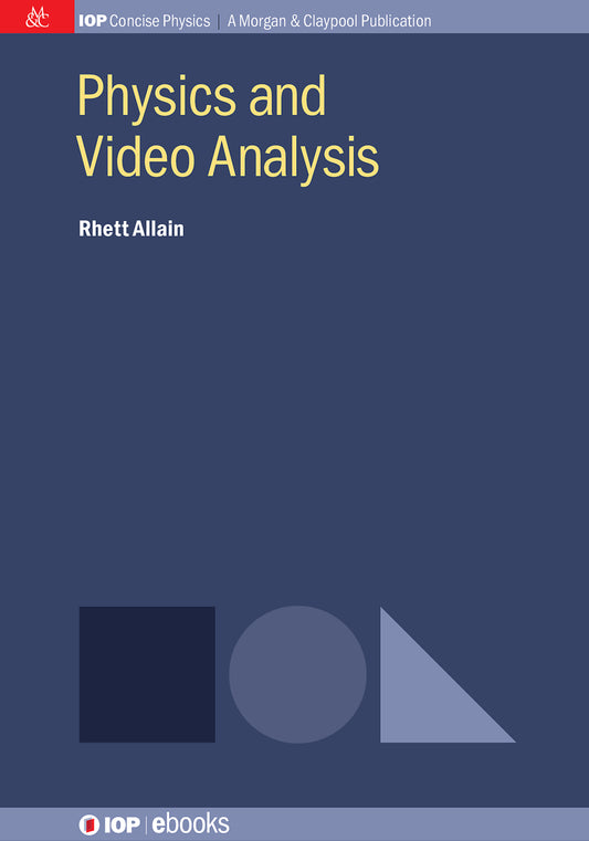 Physics and Video Analysis