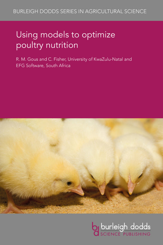 Using models to optimize poultry nutrition