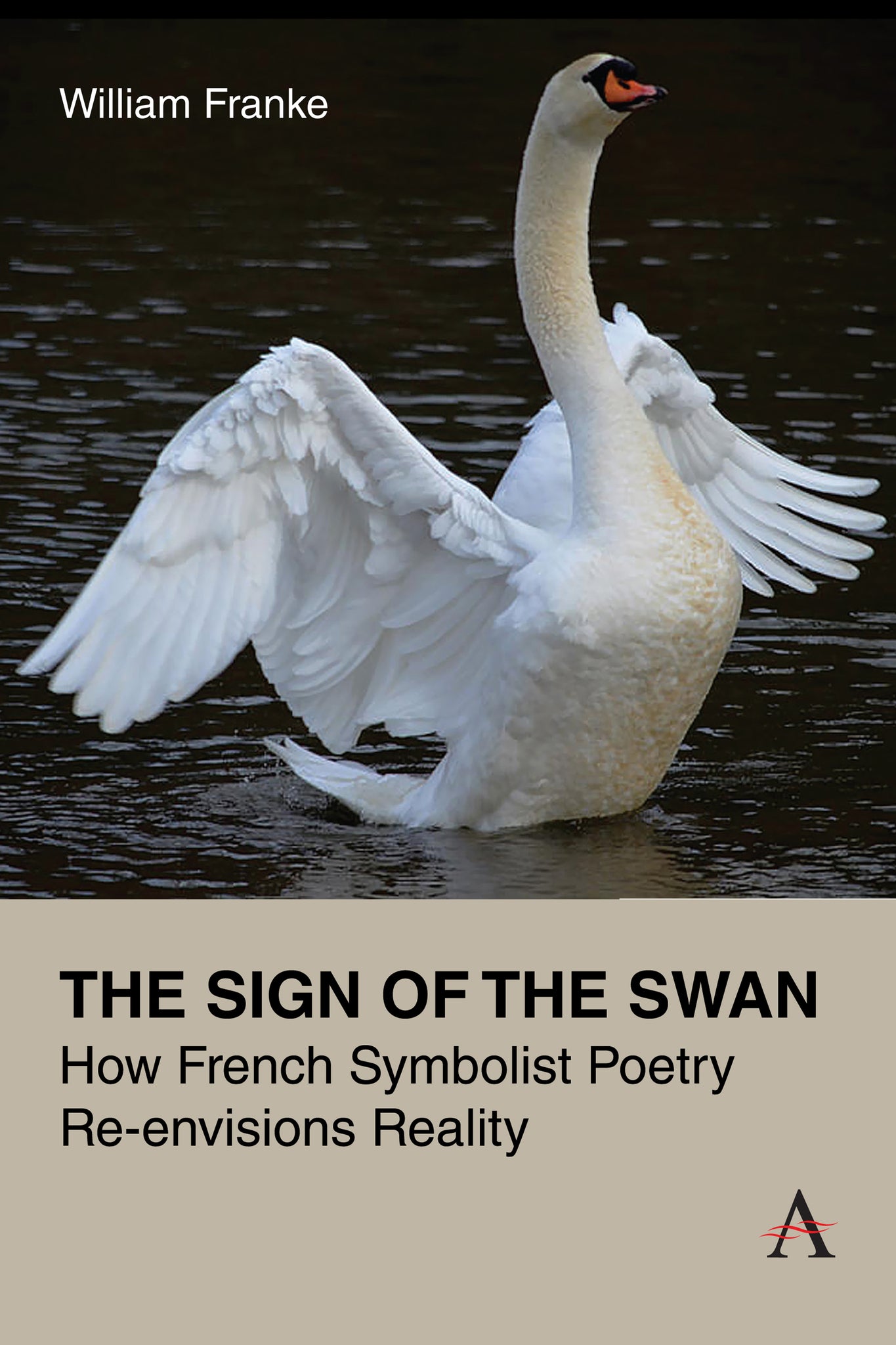 Cover image for The Sign of the Swan ISBN 9781839999321