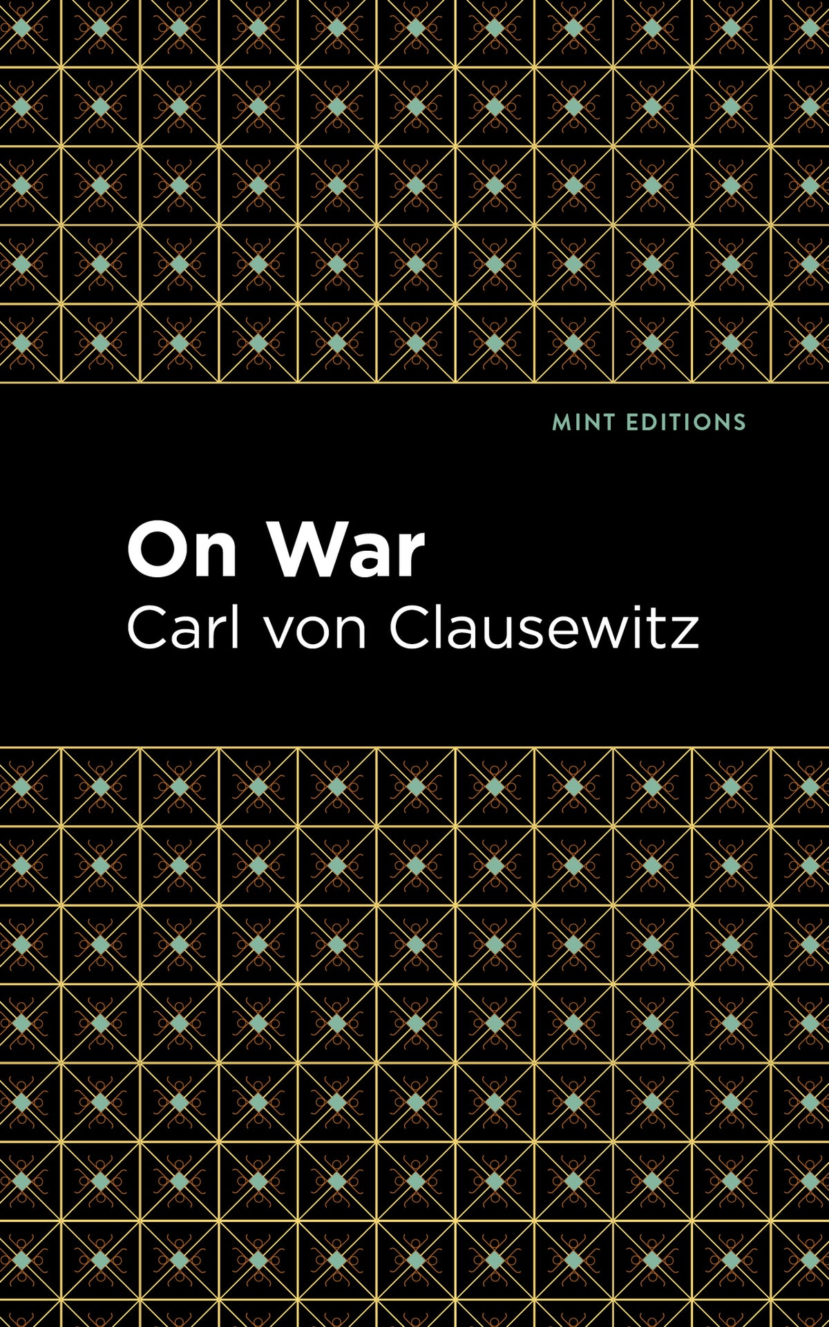 Cover image for On War ISBN 9781513218731