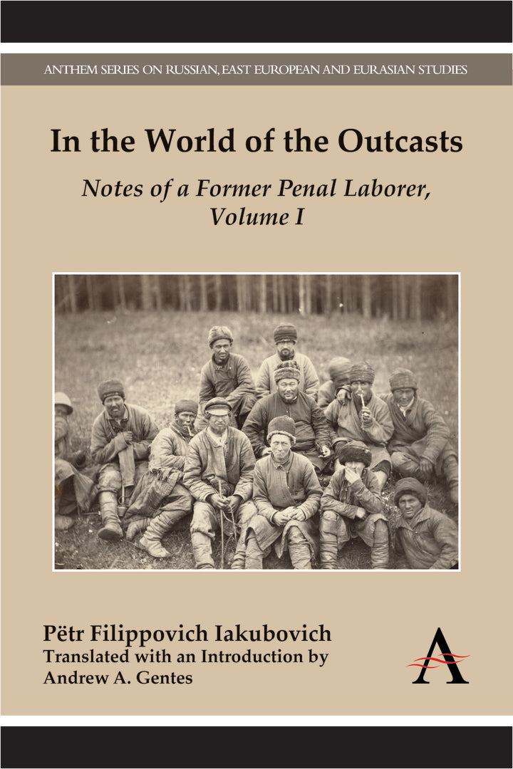 Cover image for In the World of the Outcasts ISBN 9781783081141