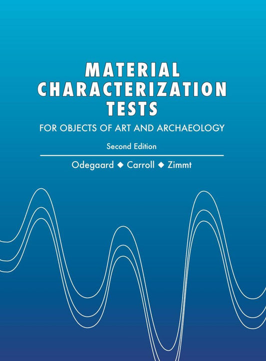 Material Characterization Tests