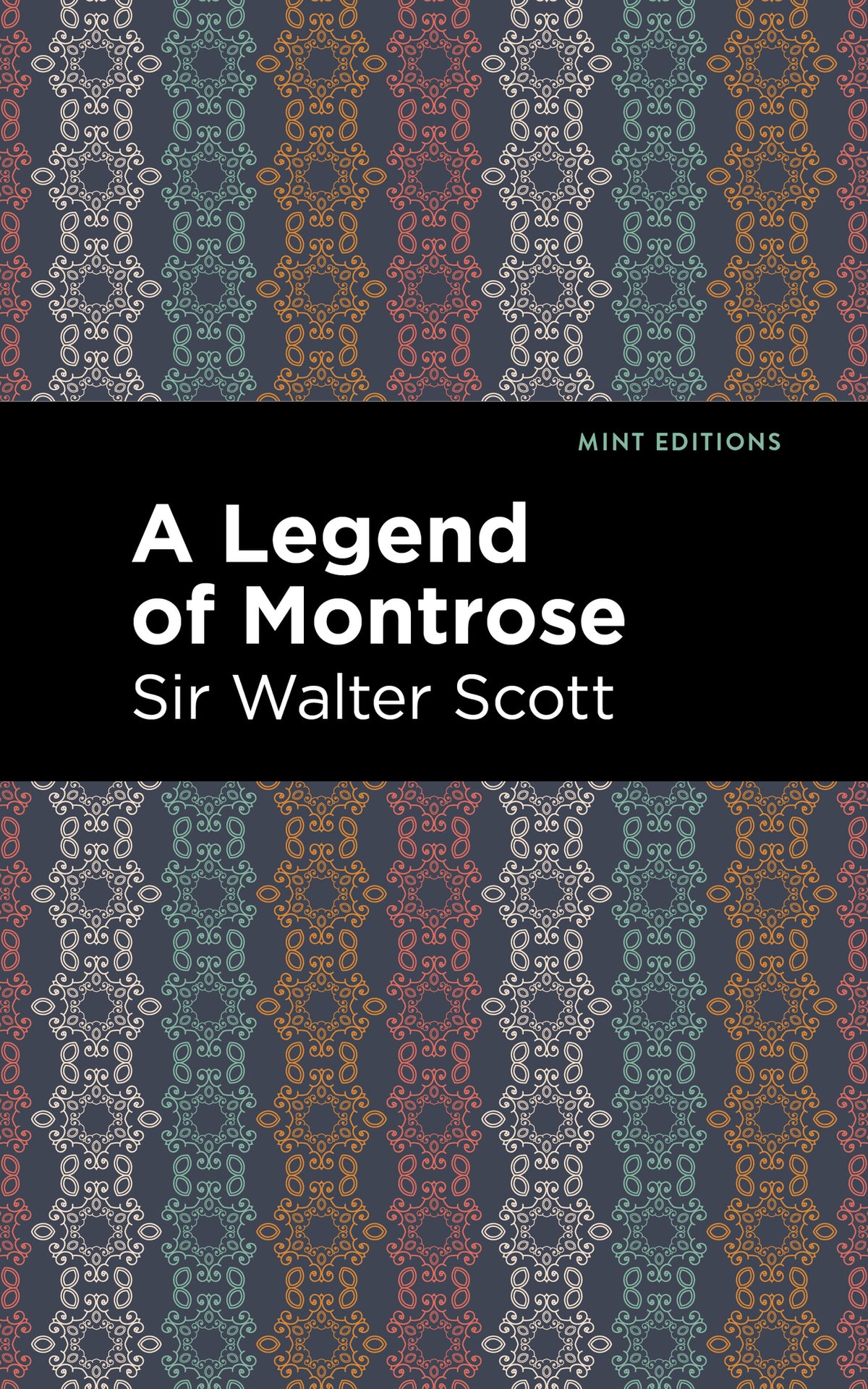Cover image for A Legend of Montrose ISBN 9781513280462