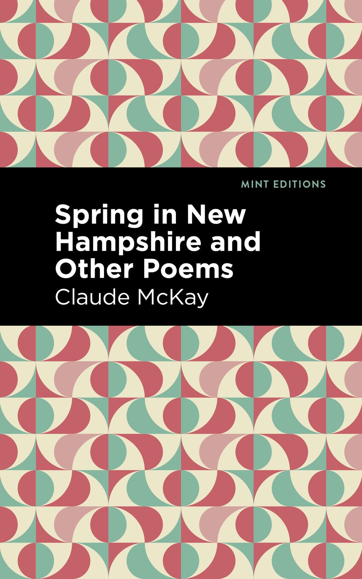 Cover image for Spring in New Hampshire and Other Poems ISBN 9798888971987