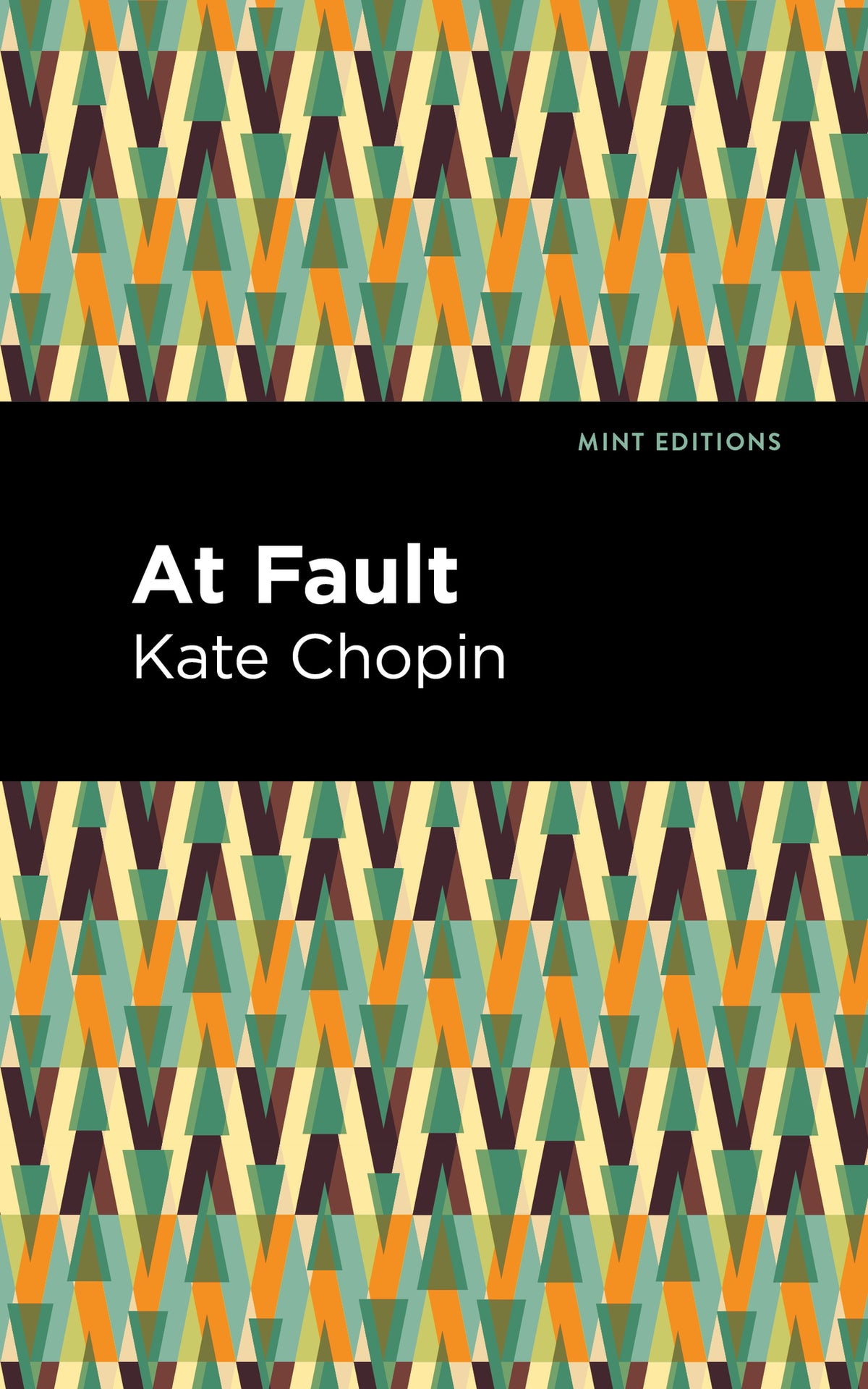 Cover image for At Fault ISBN 9781513271606