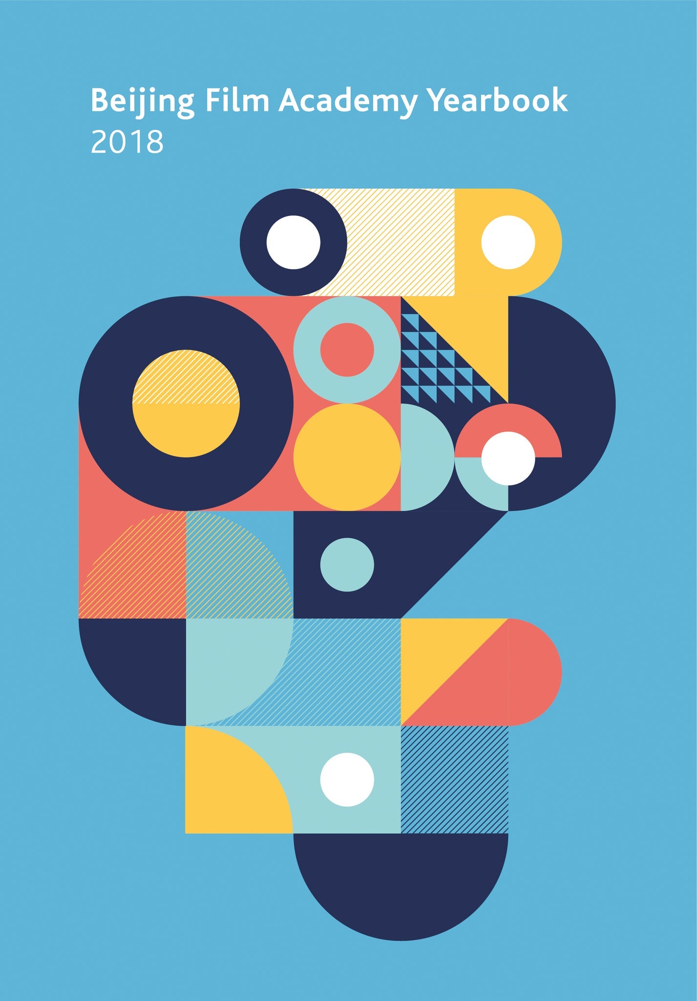Cover image for Beijing Film Academy 2018 ISBN 9781789381610
