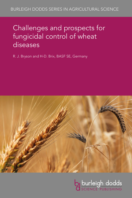 Challenges and prospects for fungicidal control of wheat diseases