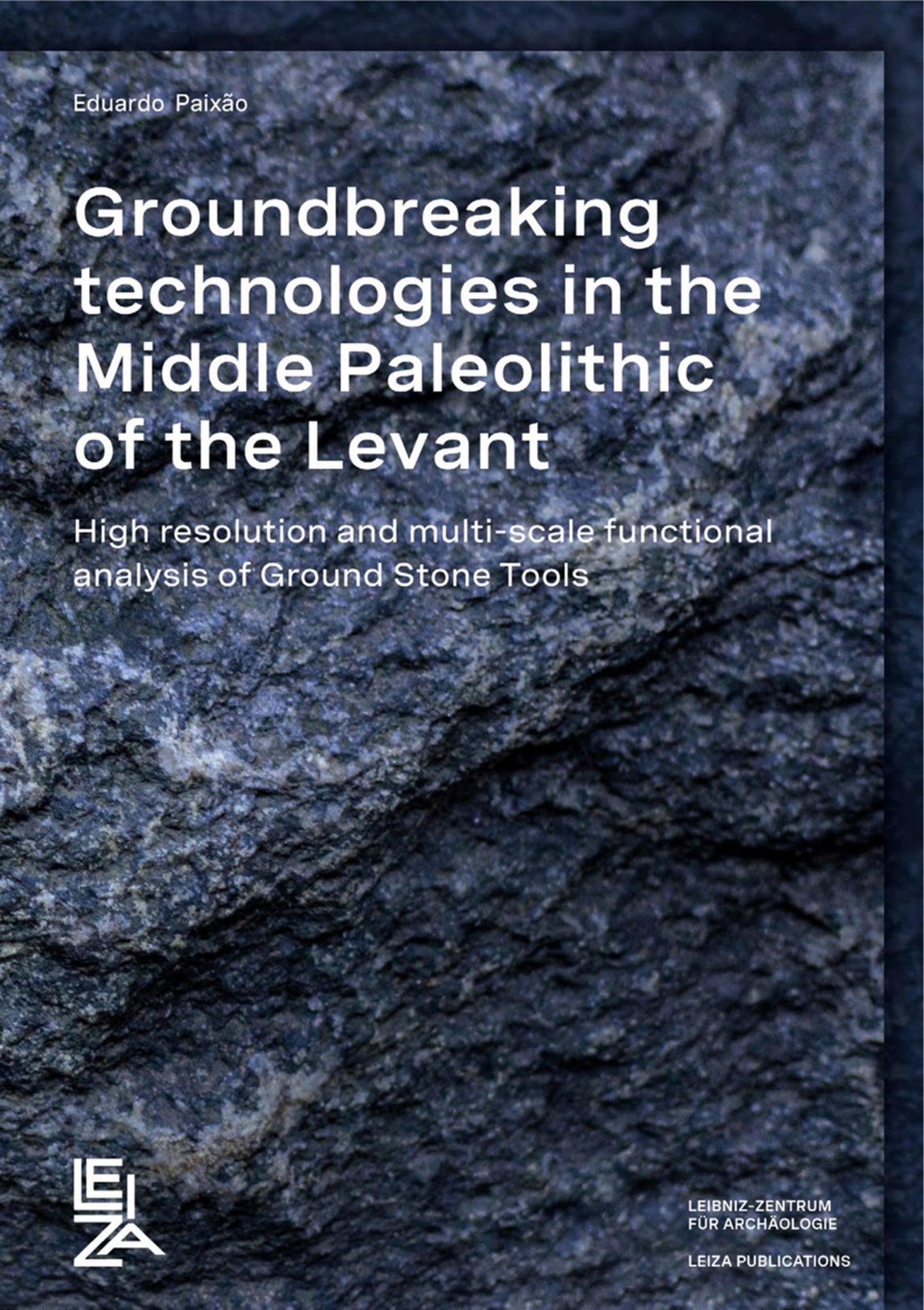 Groundbreaking Technologies in the Middle Palaeolithic of the Levant