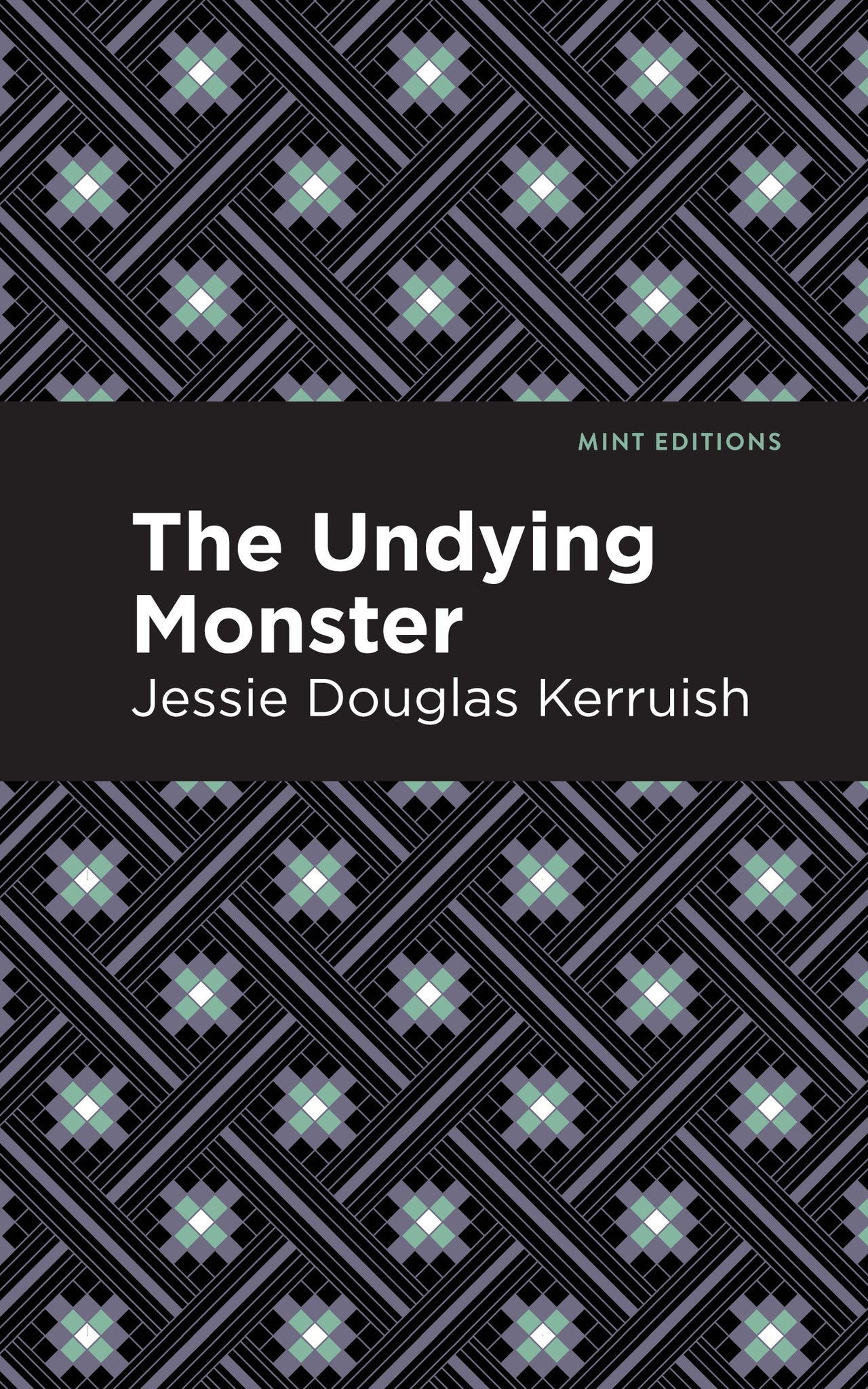Cover image for The Undying Monster ISBN 9781513208398