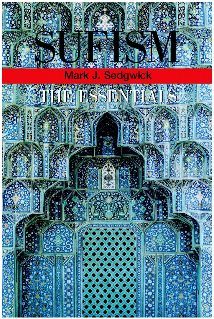Cover image for Sufism ISBN 9789774248238