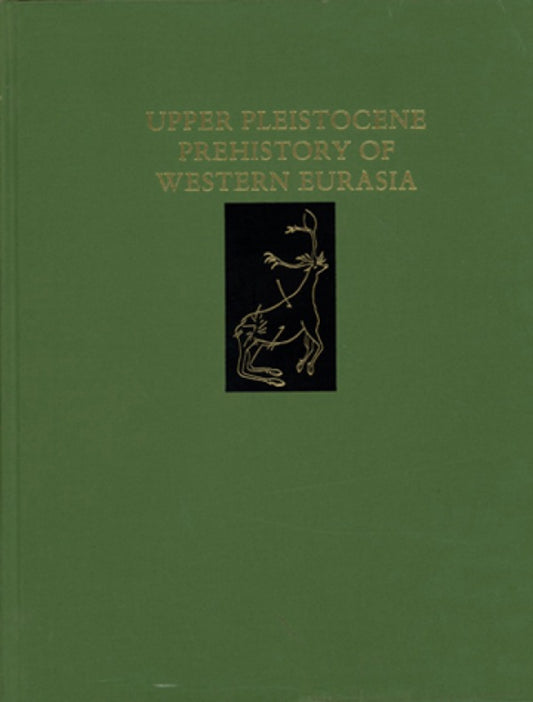 Upper Pleistocene Prehistory of Western