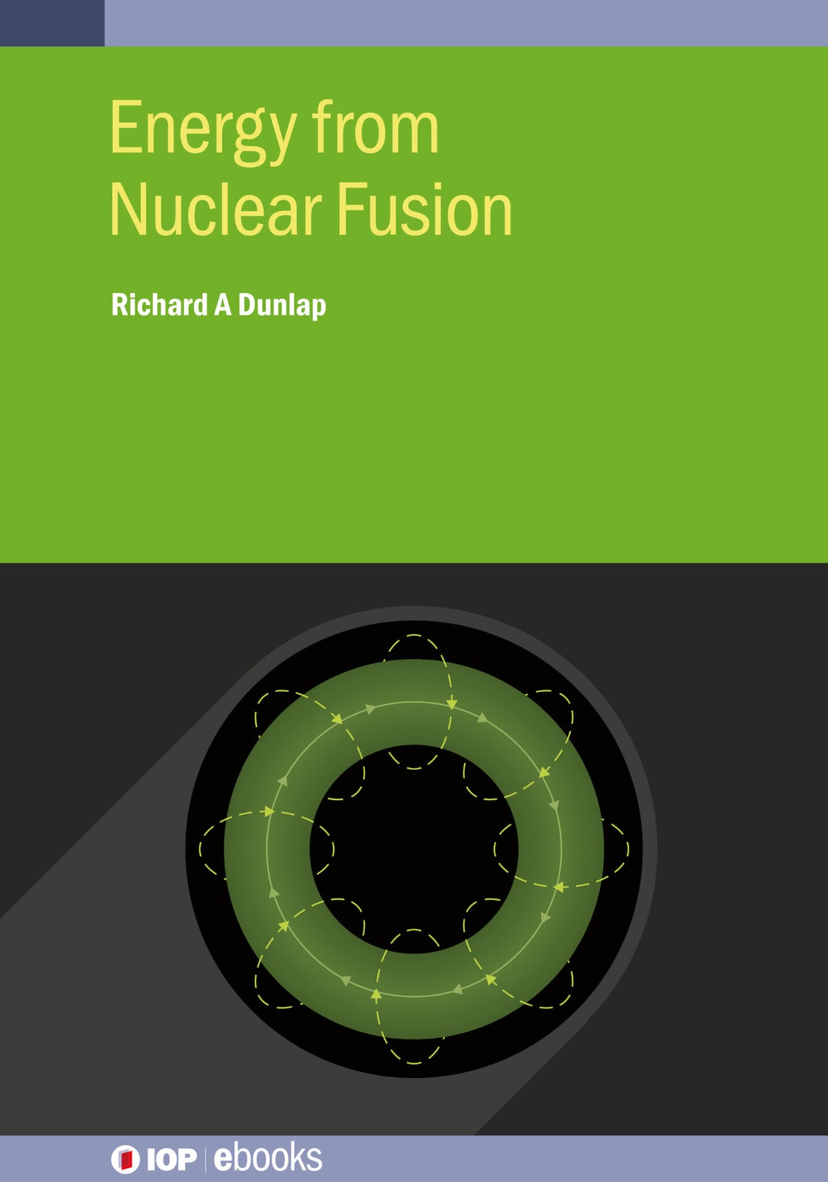 Cover image for Energy from Nuclear Fusion ISBN 9780750333054