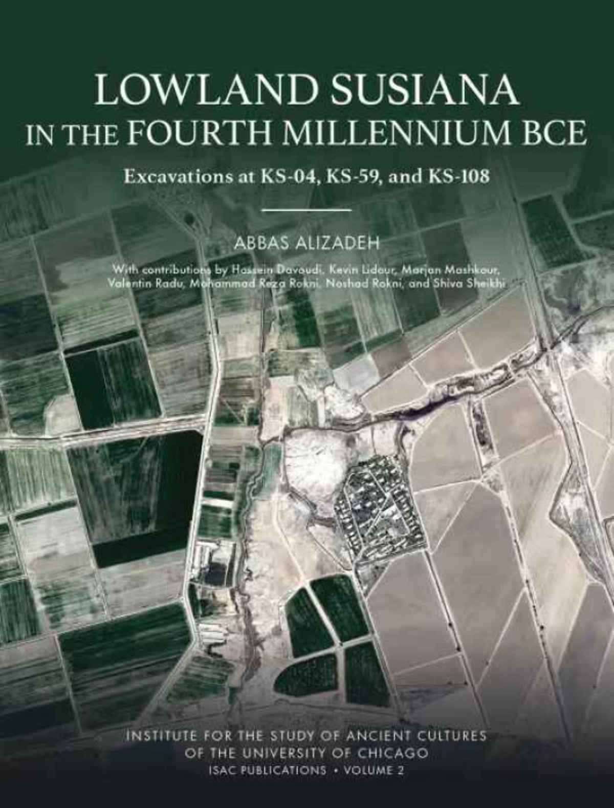 Cover image for Lowland Susiana in the Fourth Millennium BCE ISBN 9781614911517