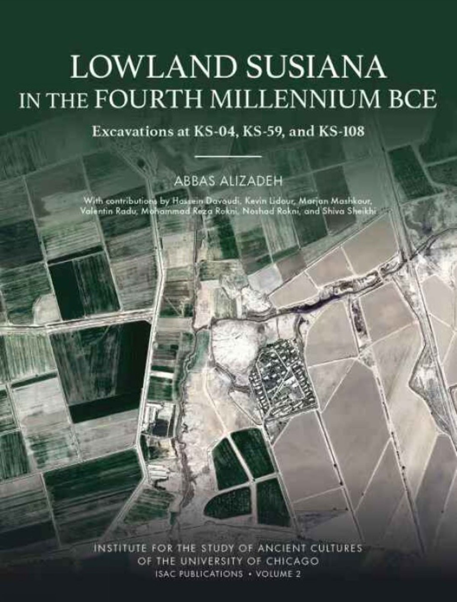 Cover image for Lowland Susiana in the Fourth Millennium BCE ISBN 9781614911517