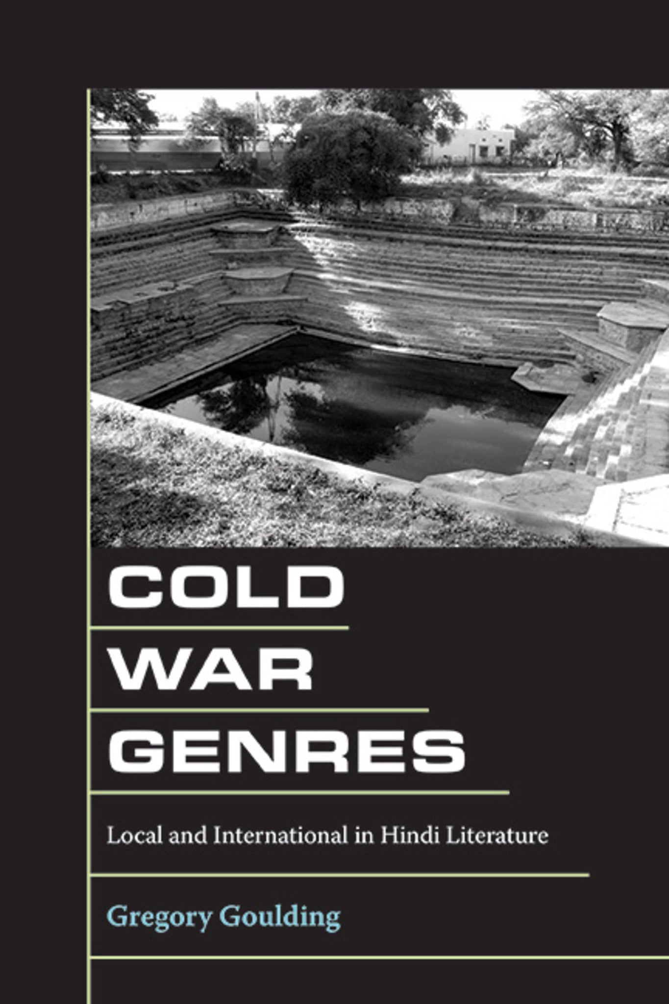 Cover image for Cold War Genres ISBN 9781438499581