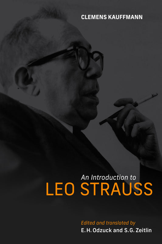 An Introduction to Leo Strauss