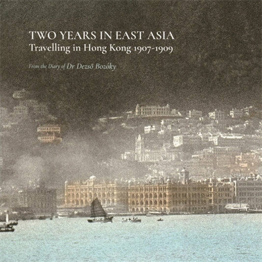 Two Years in East Asia