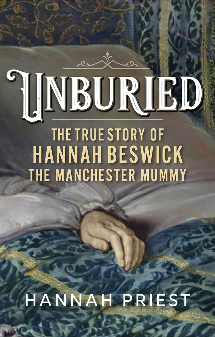Cover image for Unburied ISBN 9781526175922