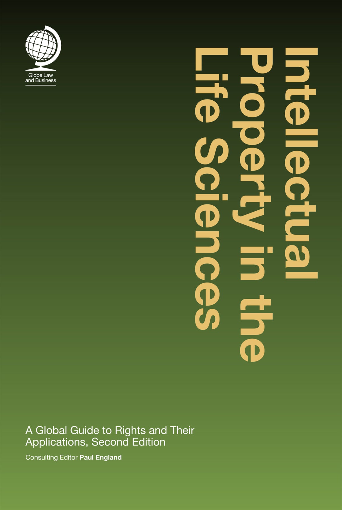 Cover image for Intellectual Property in the Life Sciences ISBN 9781909416697