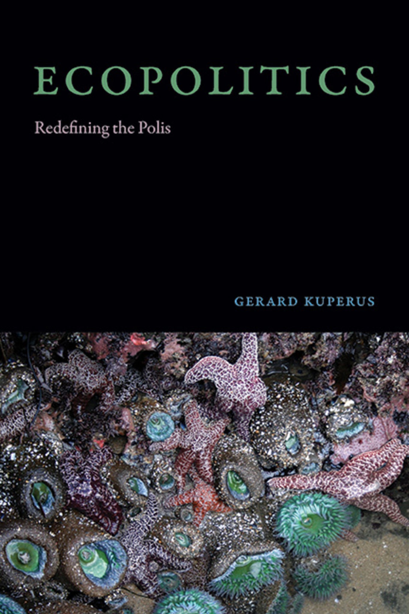 Cover image for Ecopolitics ISBN 9781438494265