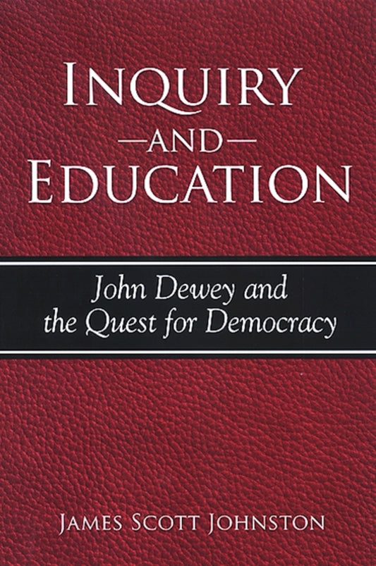 Inquiry and Education