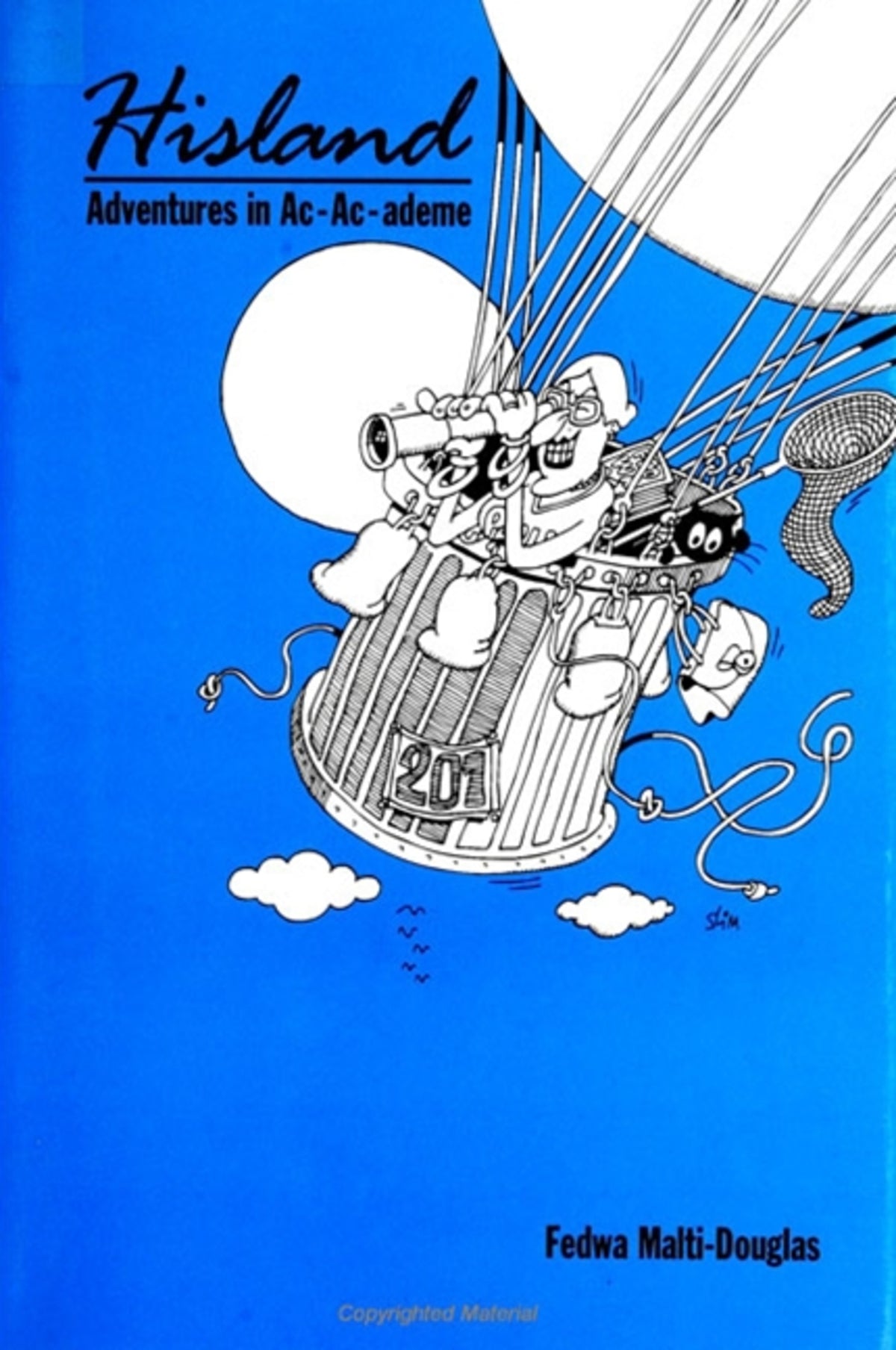 Cover image for Hisland ISBN 9780791436042