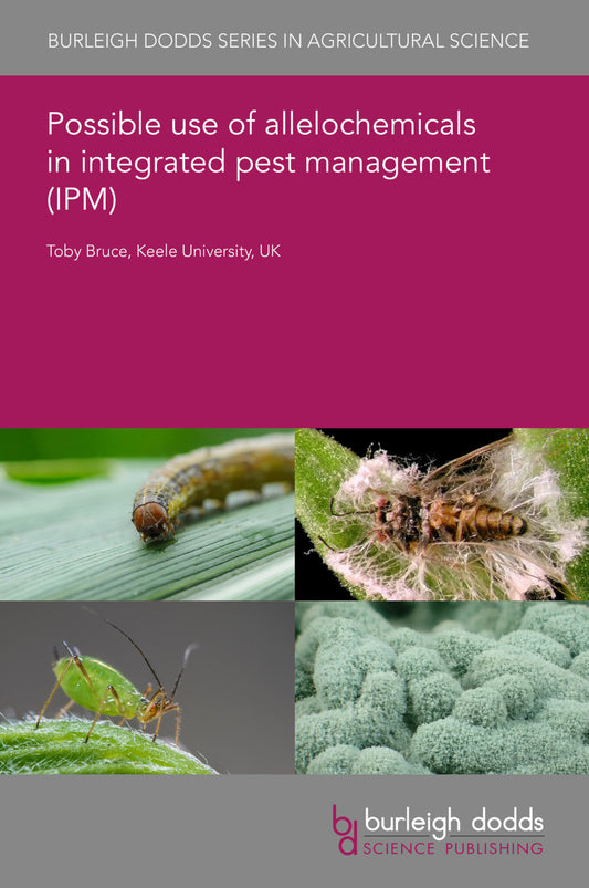 Possible use of allelochemicals in integrated pest management (IPM)