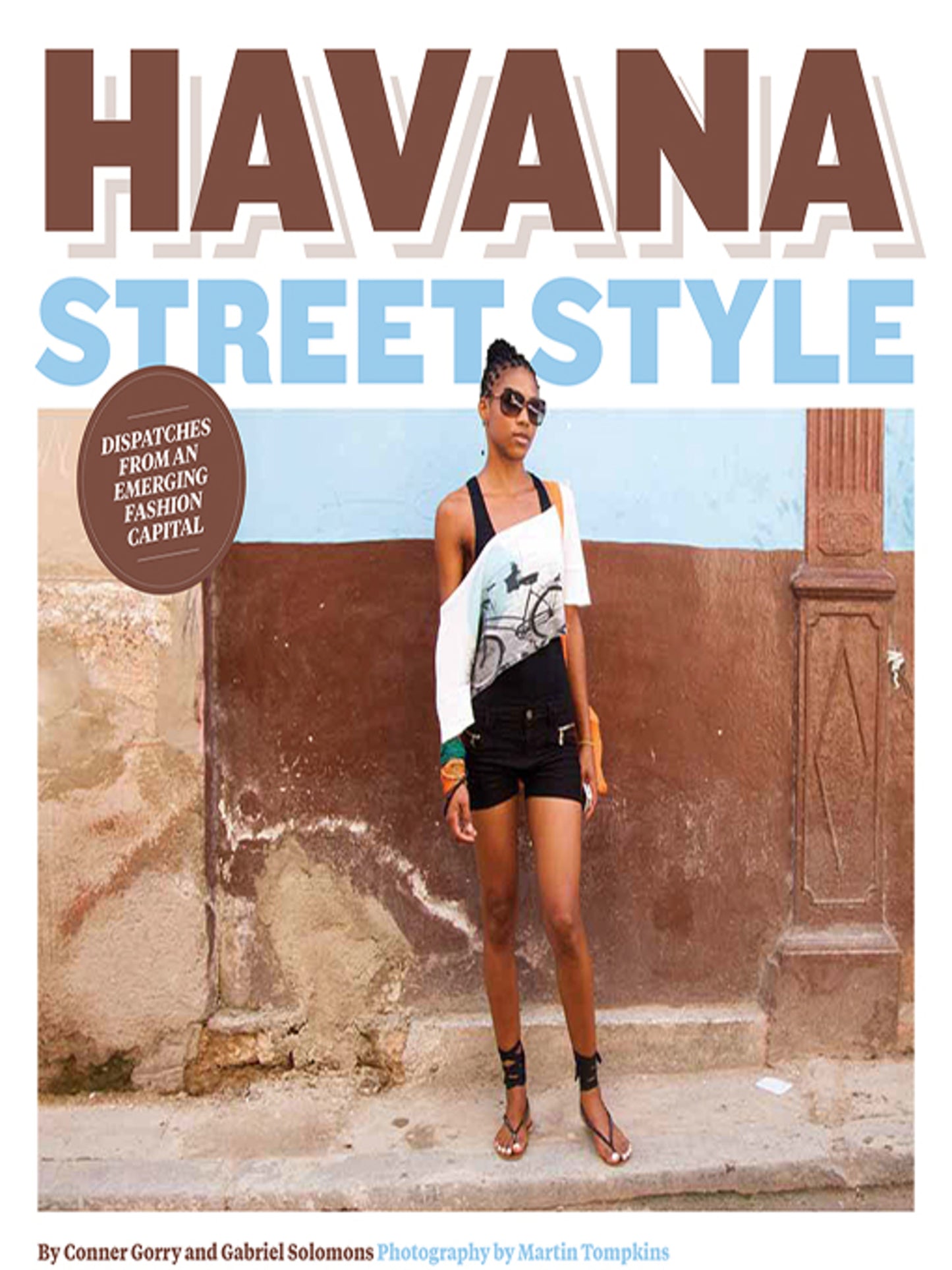 Havana Street Style