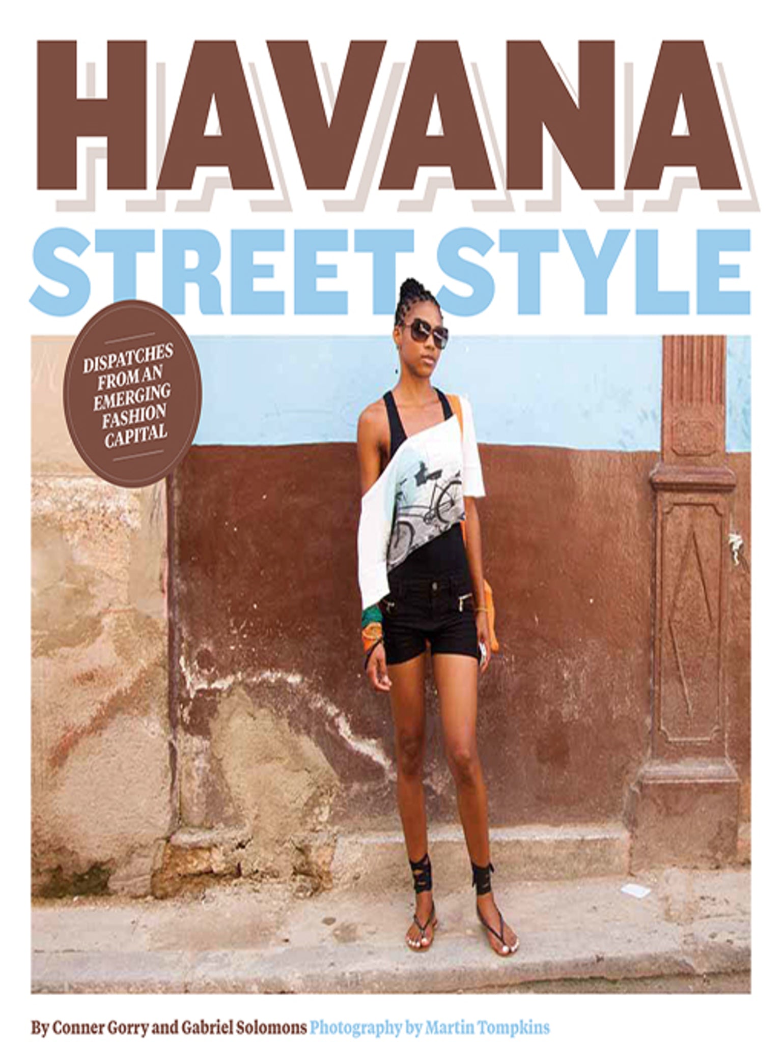 Havana Street Style