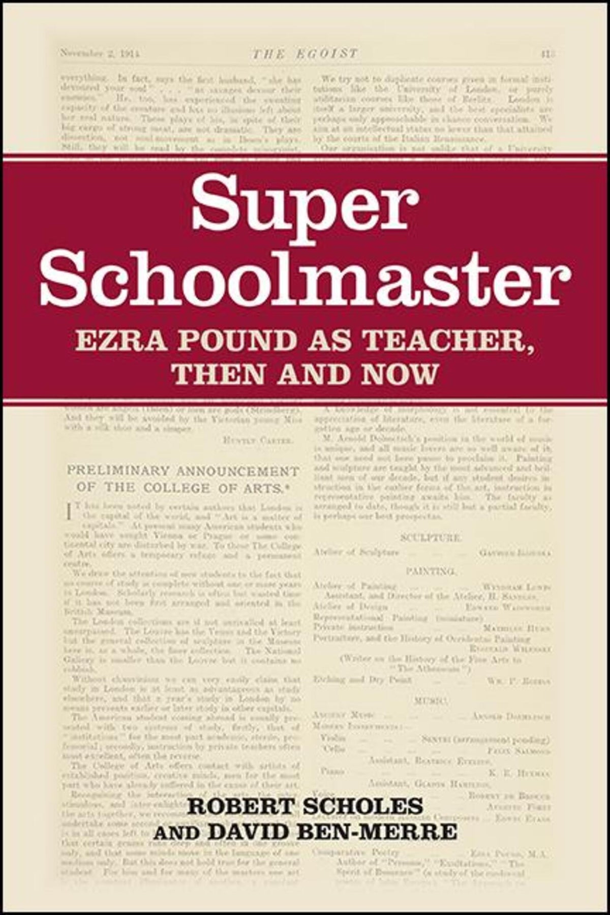 Cover image for Super Schoolmaster ISBN 9781438481470