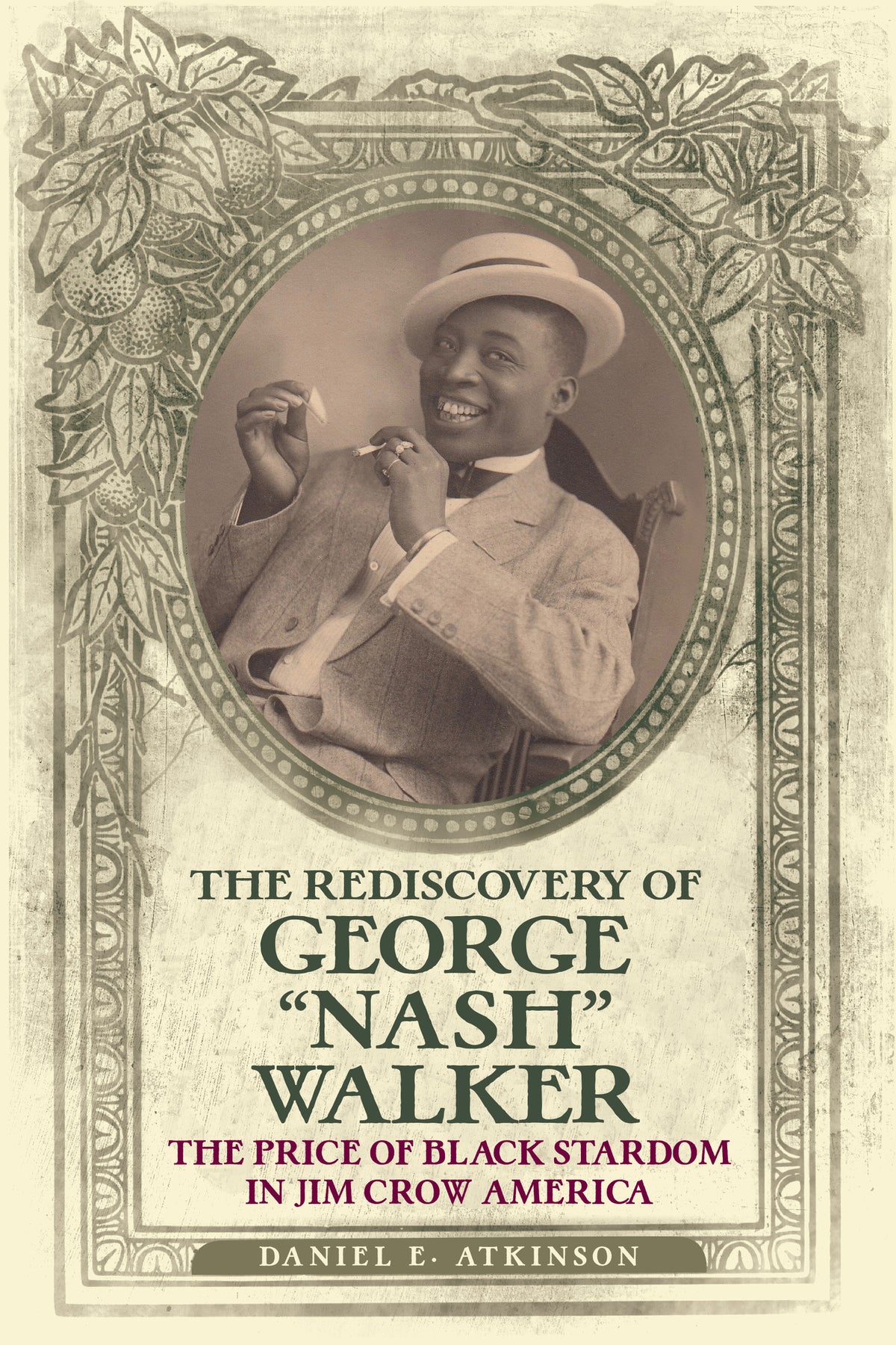 Cover image for The Rediscovery of George "Nash" Walker ISBN 9798855803181