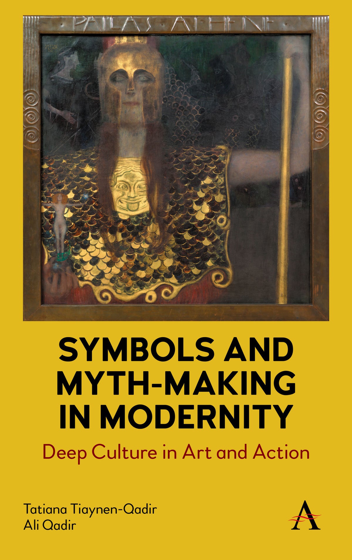 Cover image for Symbols and Myth-Making in Modernity ISBN 9781785272820