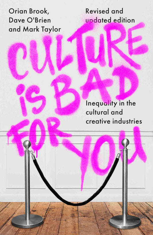Culture is bad for you
