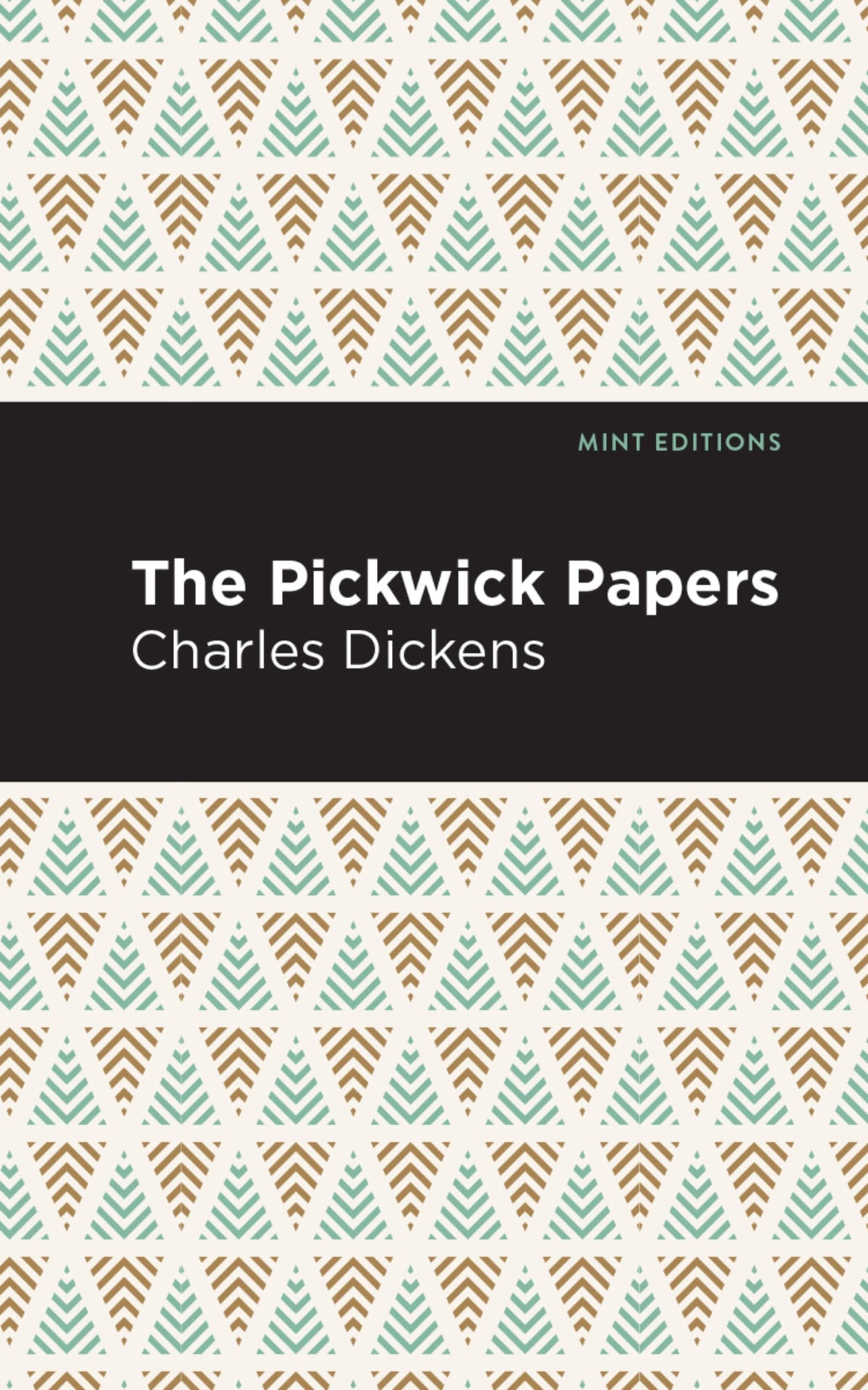 Cover image for The Pickwick Papers ISBN 9781513220758