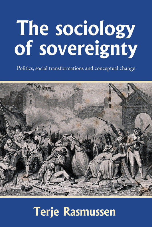 The sociology of sovereignty