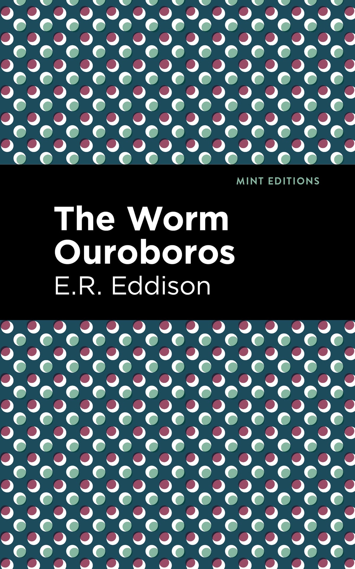 Cover image for The Worm Ouroboros ISBN 9781513282961
