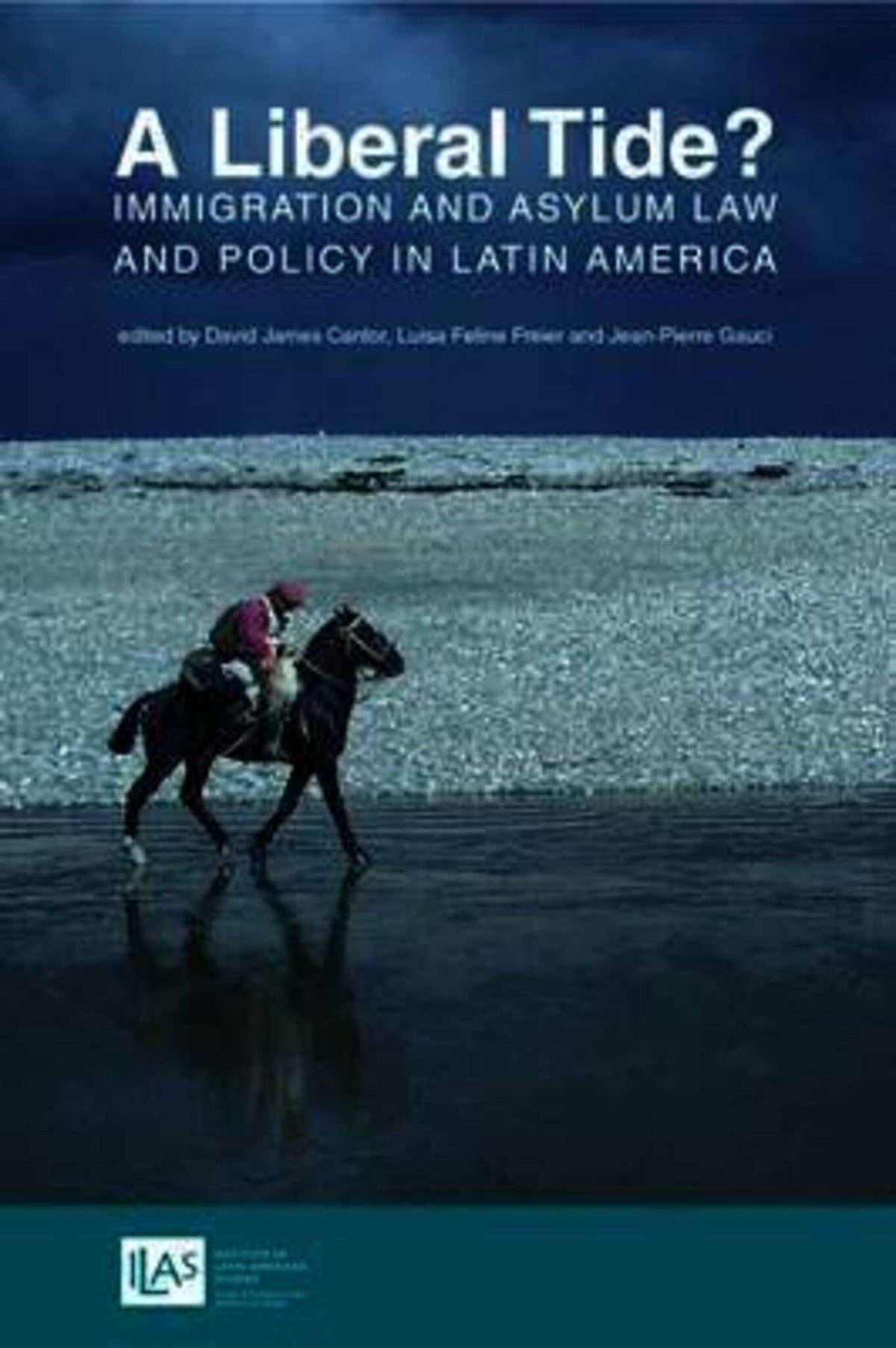 Cover image for A Liberal Tide? ISBN 9781908857347