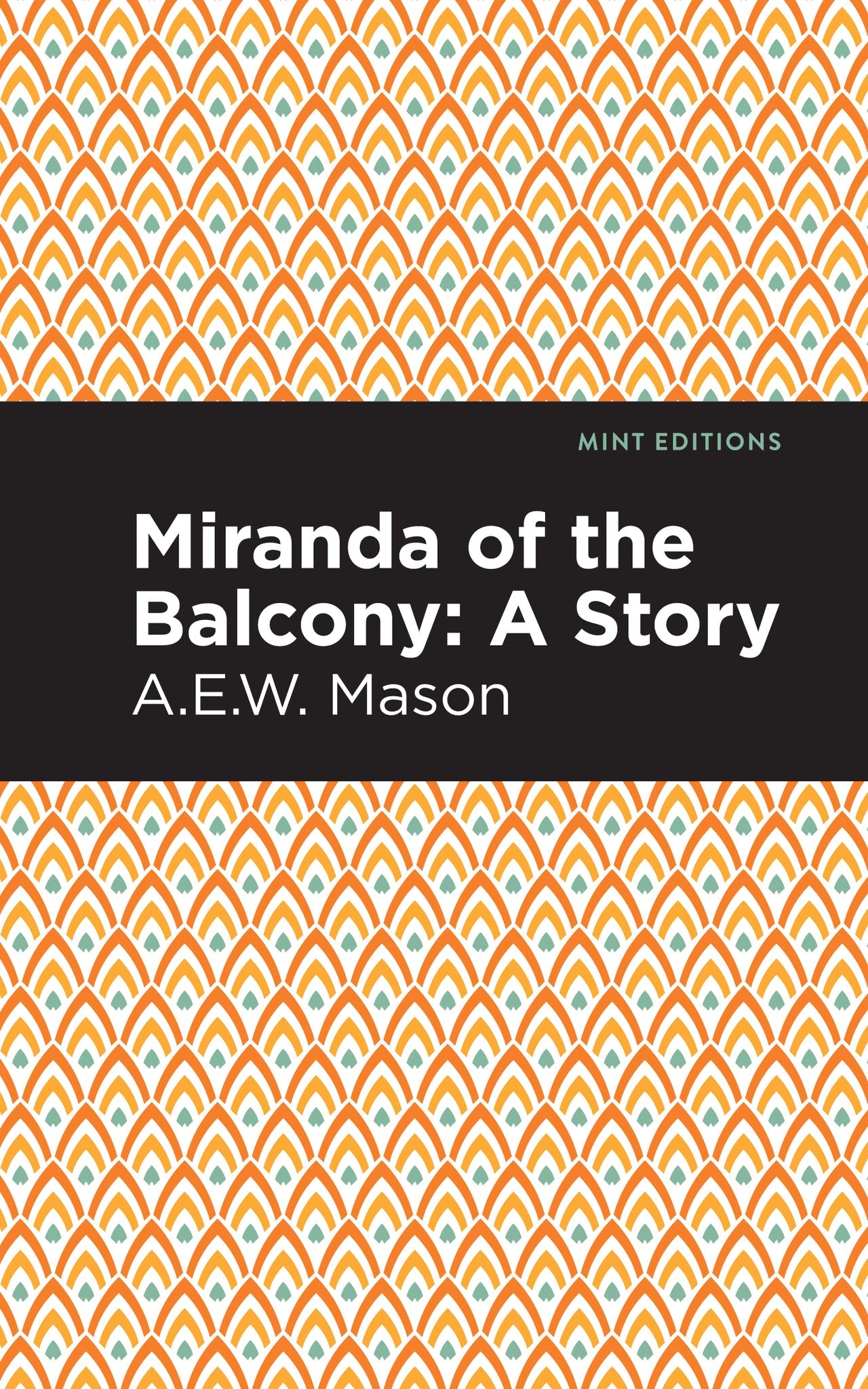 Cover image for Miranda of the Balcony ISBN 9781513206257