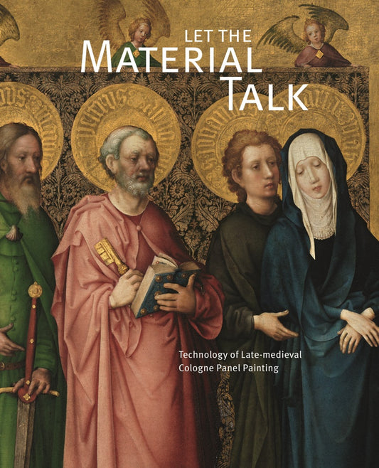 Let the Material Talk