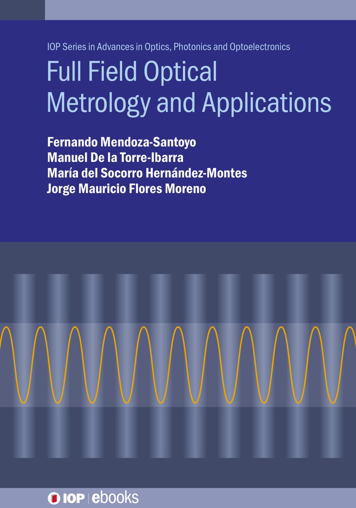 Full Field Optical Metrology and Applications